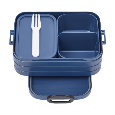 Logo trade promotional item photo of: Mepal Lunch box Bento midi 900 ml