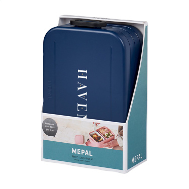 Logotrade promotional gift picture of: Mepal Lunch box Bento midi 900 ml