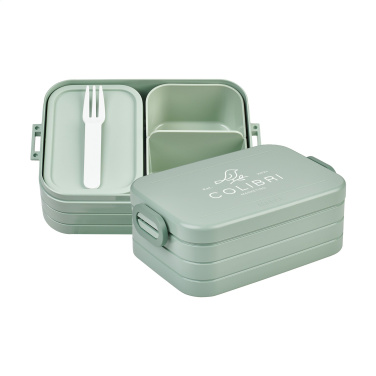 Logo trade promotional items picture of: Mepal Lunch box Bento midi 900 ml