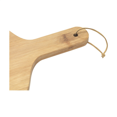 Logotrade promotional giveaway image of: Bodega Bamboo Board cutting board