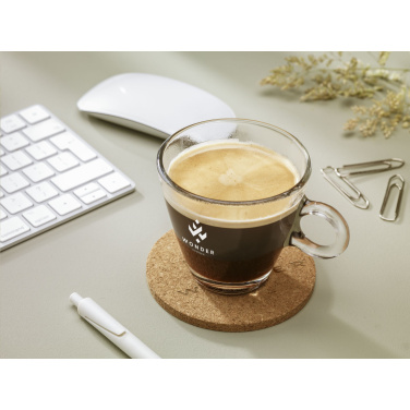 Logotrade promotional merchandise picture of: Cork Coaster Set