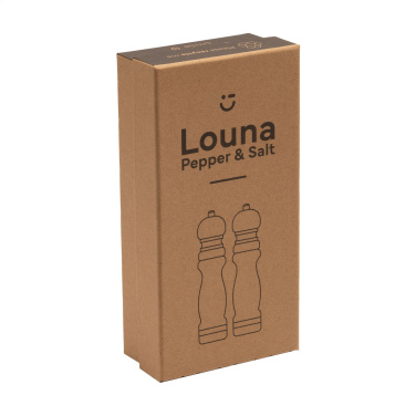 Logotrade business gift image of: Louna Pepper & Salt Classic