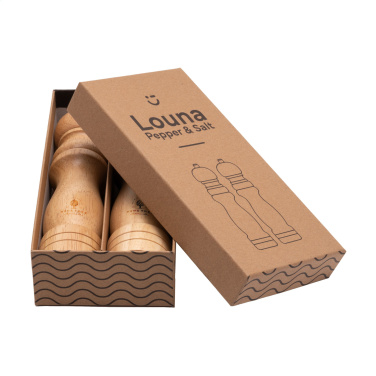 Logo trade promotional item photo of: Louna Pepper & Salt Classic