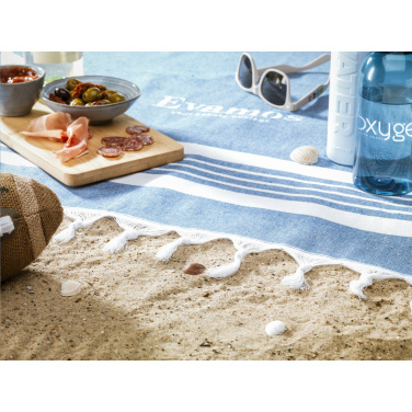 Logo trade promotional gift photo of: Tapas Bamboo Board XL cutting board