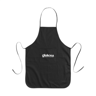 Logotrade advertising product picture of: Apron Recycled Cotton (170 g/m²)