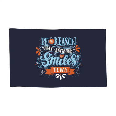 Logotrade advertising products photo of: Printed Towel 300 g/m² 50x100