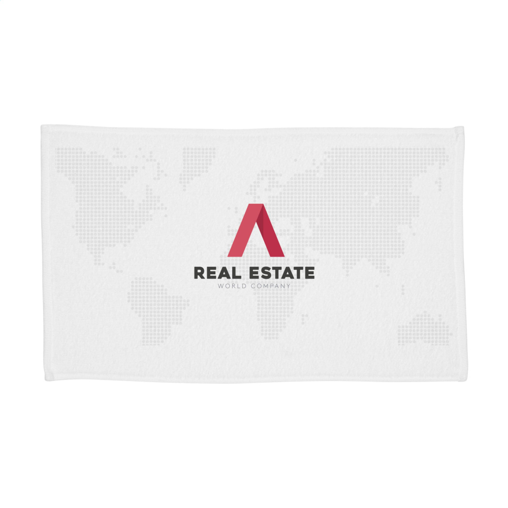 Logotrade promotional giveaways photo of: Printed BathTowel 300 g/m² 70x140