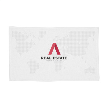 Logotrade promotional product image of: Printed BathTowel 300 g/m² 70x140