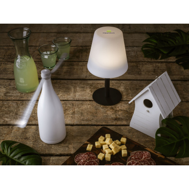 Logo trade promotional gift photo of: Gusta Solar Table Lamp