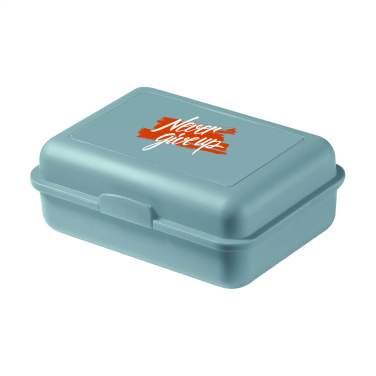 Logo trade advertising products image of: LunchBreak Eco lunchbox
