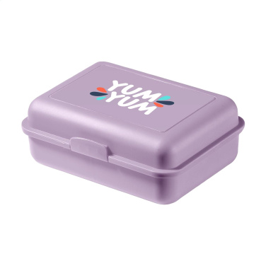 Logo trade promotional gifts image of: LunchBreak Eco lunchbox