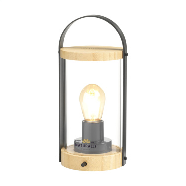 Logo trade corporate gift photo of: Wooosh Batam Light rechargable lamp