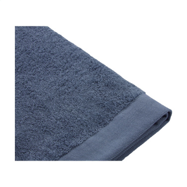 Logo trade corporate gifts picture of: Walra Towel Remade Cotton 50 x 100