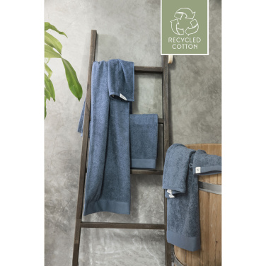 Logotrade promotional merchandise photo of: Walra Towel Remade Cotton 50 x 100