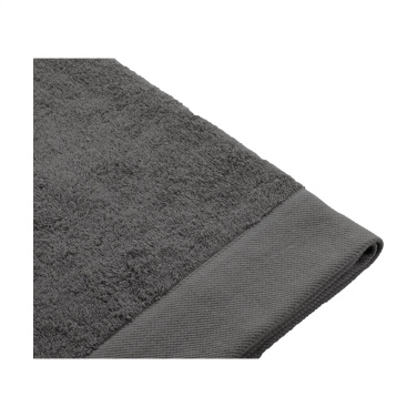 Logo trade promotional giveaways picture of: Walra Bath Towel Remade Cotton 70 x 140
