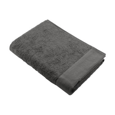 Logo trade business gift photo of: Walra Bath Towel Remade Cotton 70 x 140