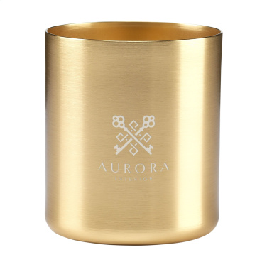 Logotrade advertising product image of: Wooosh Scented Candle True Wood