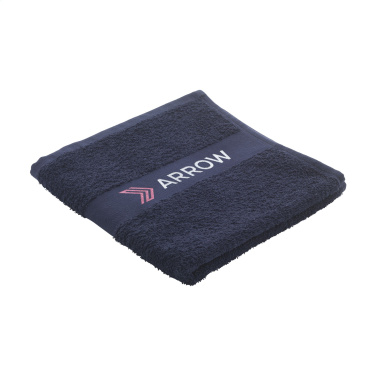 Logo trade promotional giveaway photo of: Wooosh Towel GRS Recycle Cotton Mix  100 x 50 cm