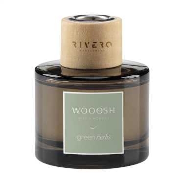 Logo trade promotional gifts picture of: Wooosh Fragrance Sticks Green Herbs