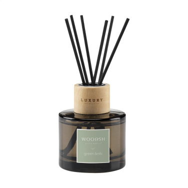 Logo trade promotional gifts image of: Wooosh Fragrance Sticks Green Herbs