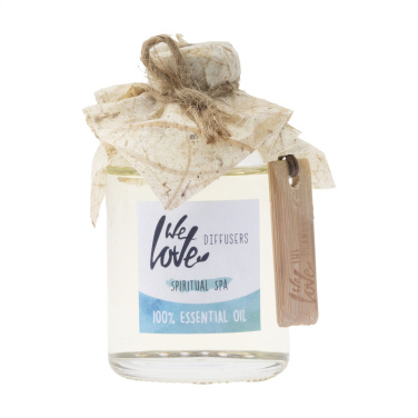 Logo trade promotional products image of: We Love The Planet Diffuser Spiritual Spa 50 ml