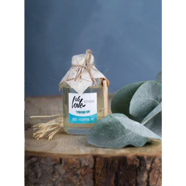Logotrade advertising product image of: We Love The Planet Diffuser Spiritual Spa 50 ml