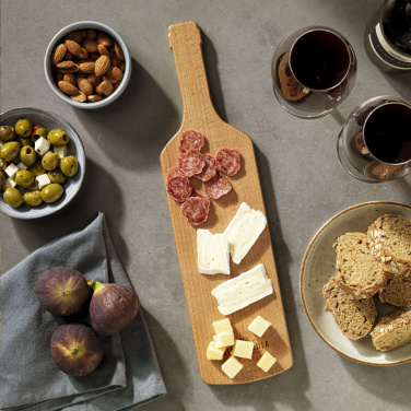 Logo trade corporate gifts image of: Bottle Board serving board