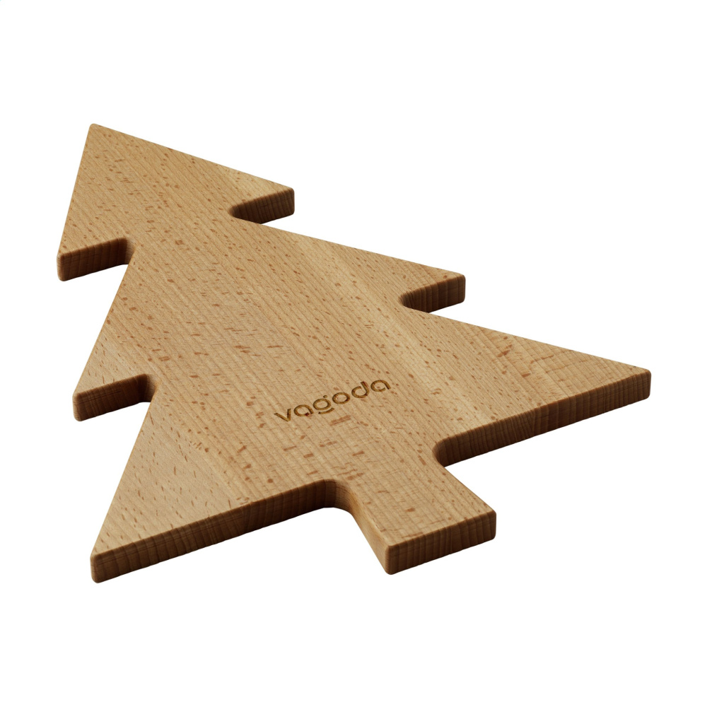 Logotrade promotional merchandise image of: Tree Board serving board