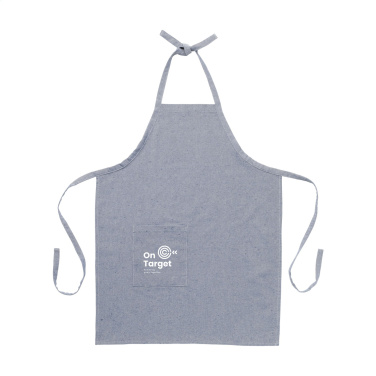 Logo trade advertising products picture of: Wolkat Taza Recycled Textile Apron