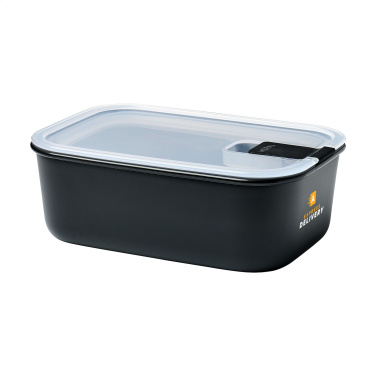 Logo trade business gifts image of: Mepal Storage Box EasyClip 1 L