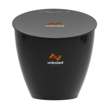 Logo trade corporate gifts picture of: Mepal Calypso Waste Bin