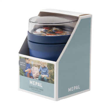 Logo trade promotional gifts picture of: Mepal Lunchpot Ellipse 300 ml Food container