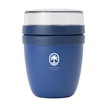 Logotrade promotional gift picture of: Mepal Lunchpot Ellipse 300 ml Food container