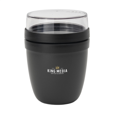 Logotrade promotional products photo of: Mepal Lunchpot Ellipse 300 ml Food container