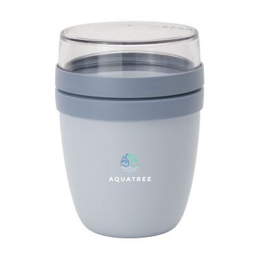 Logo trade promotional giveaways picture of: Mepal Lunchpot Ellipse 300 ml Food container