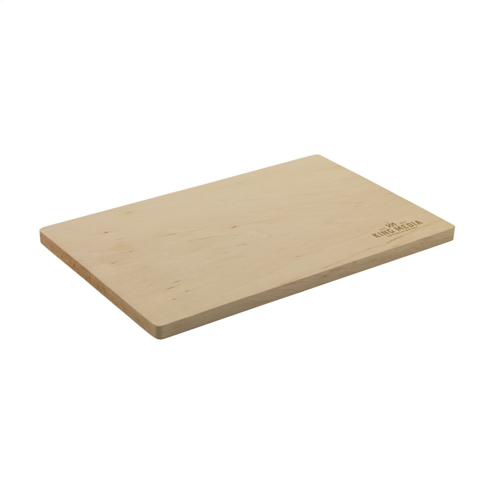 Logotrade promotional gift picture of: Alder Wood Chopping Board