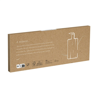 Logo trade advertising products picture of: Wooosh Borghi serving board