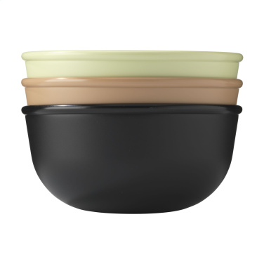 Logo trade promotional gifts image of: Tess Food Bowl