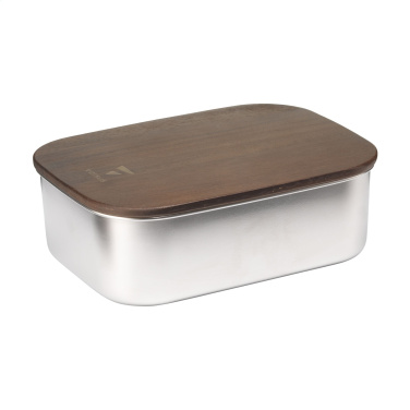 Logotrade promotional giveaway picture of: Madera RCS Lunchbox