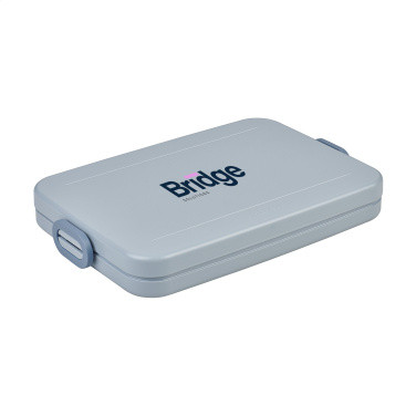 Logotrade promotional merchandise picture of: Mepal Lunchbox Take a Break Flat 800 ml