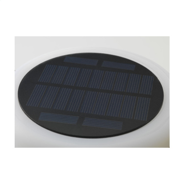 Logotrade business gifts photo of: Wooosh Ziva Solar Lamp