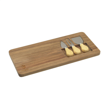 Logotrade promotional item picture of: Wooosh Queso Serving Tray