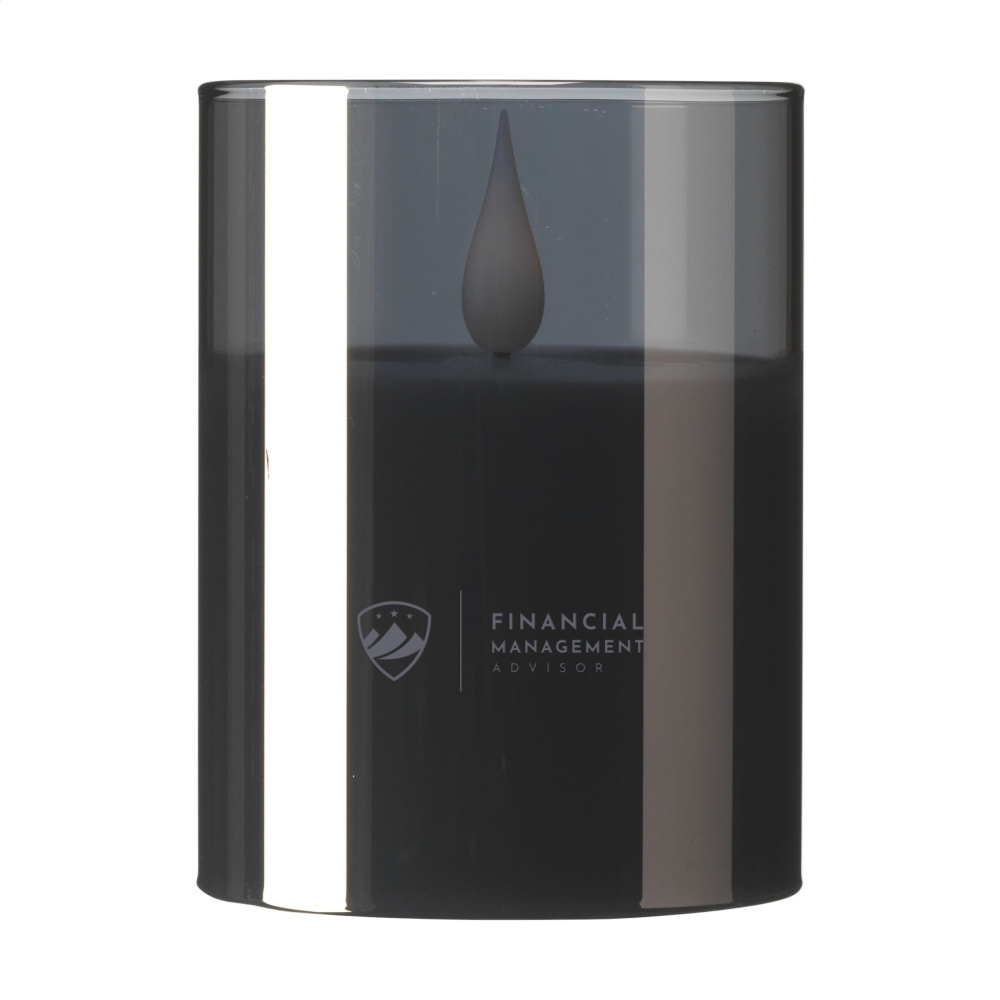 Logotrade advertising product picture of: Wooosh Luminosa LED Candle