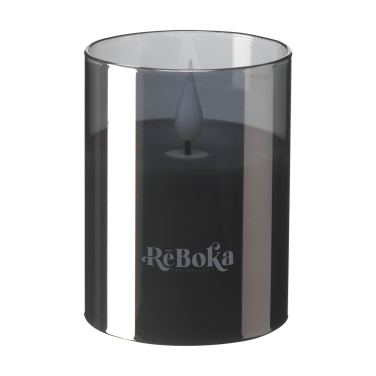 Logo trade promotional products picture of: Wooosh Luminosa LED Candle