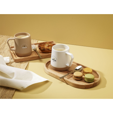 Logotrade promotional item image of: Harmony Serving Tray Rectangle