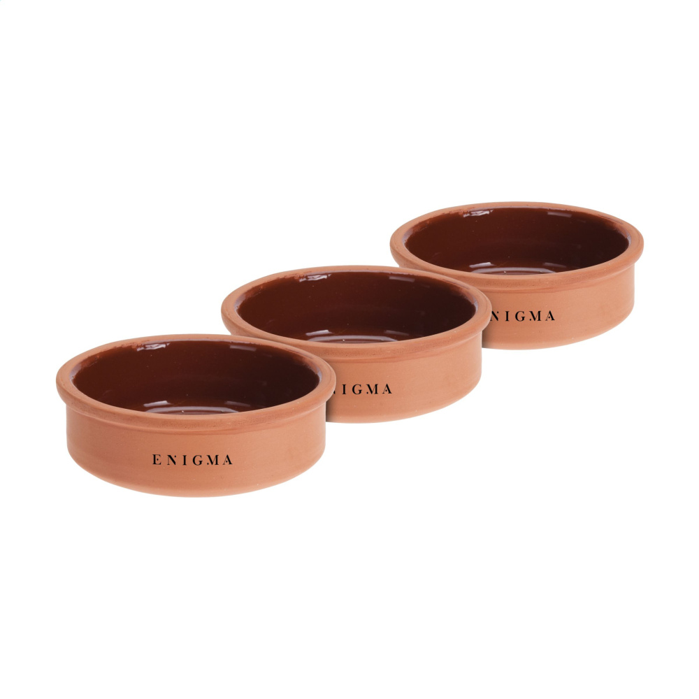 Logo trade corporate gift photo of: Tapas Trio Valencia