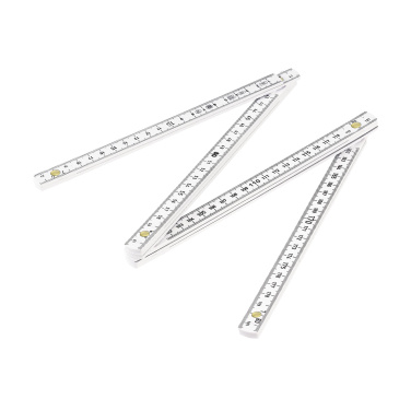 Logotrade promotional item image of: Metric folding ruler