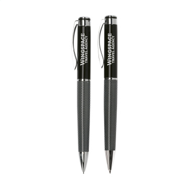 Logotrade advertising product image of: Princeton Double writing set