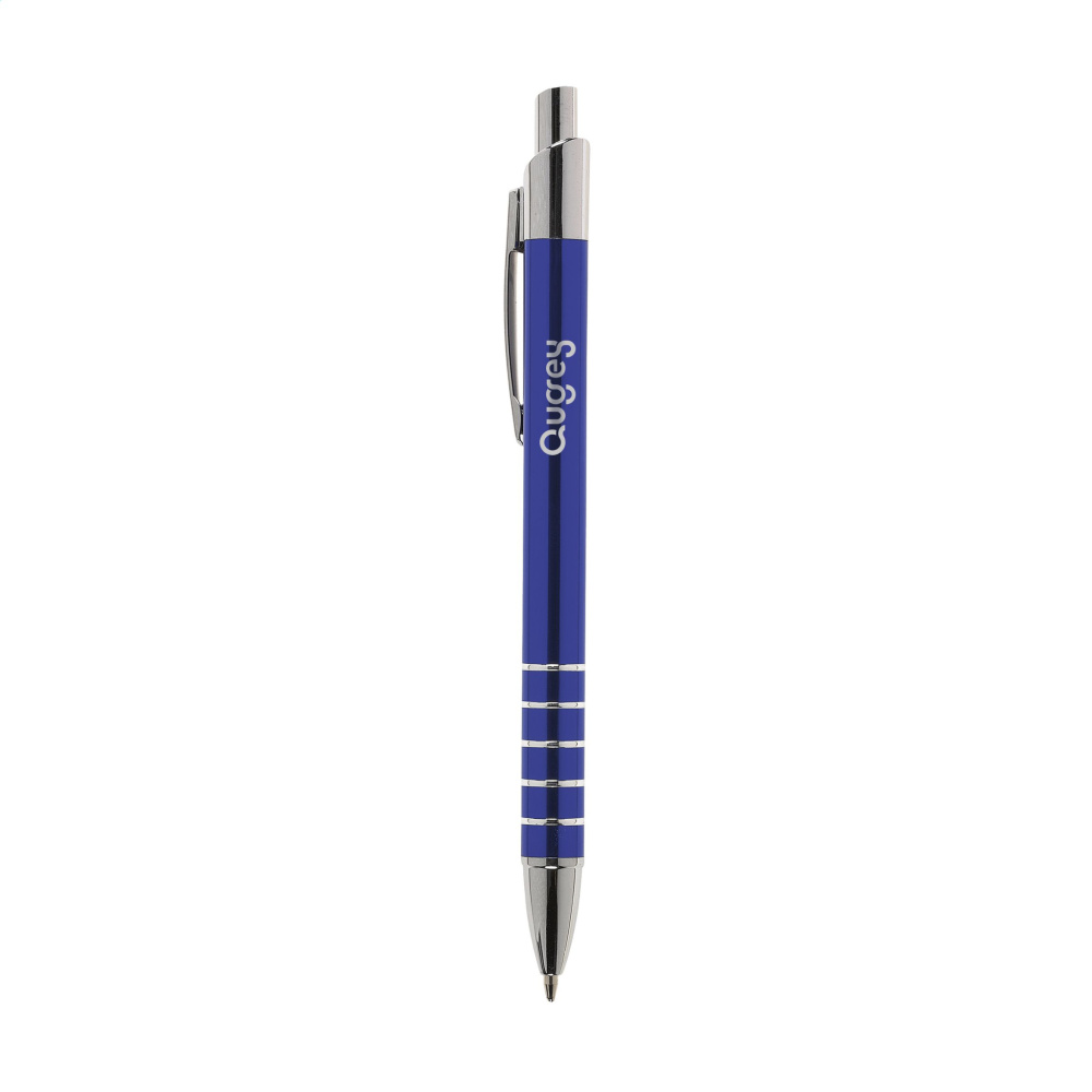Logo trade advertising products picture of: Nuance pen