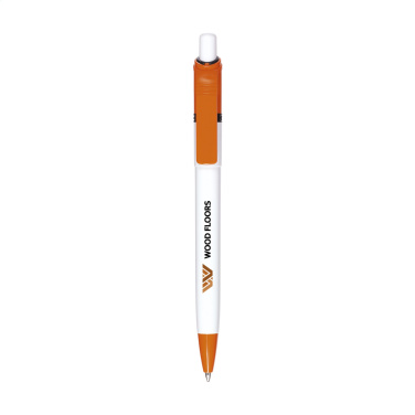 Logo trade promotional merchandise picture of: Stilolinea Ducal Color pen